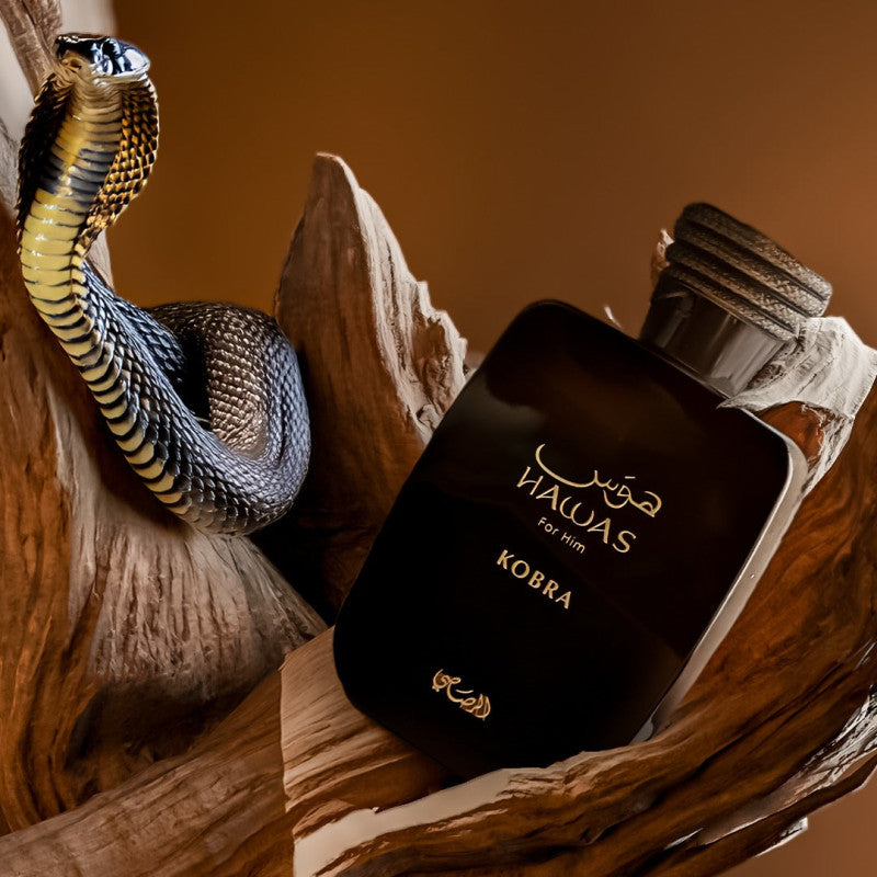 Rasasi Hawas Kobra EDP 100 ml