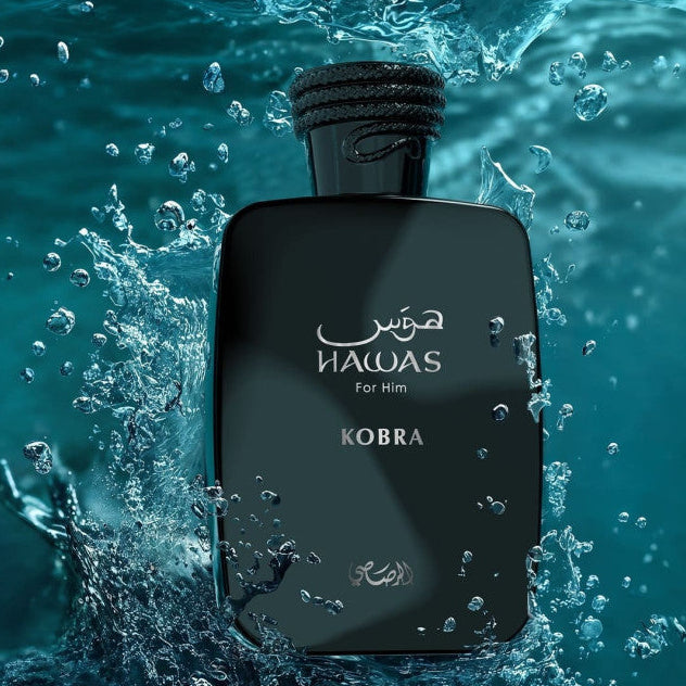 Rasasi Hawas Kobra EDP 100 ml
