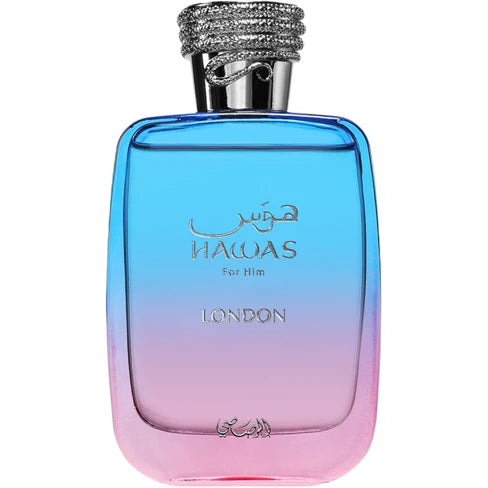 Rasasi Hawas London EDP 100ml