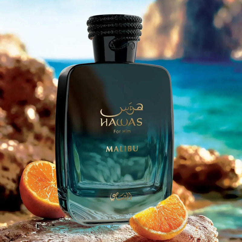 Rasasi Hawas Malibu EDP 100 ml