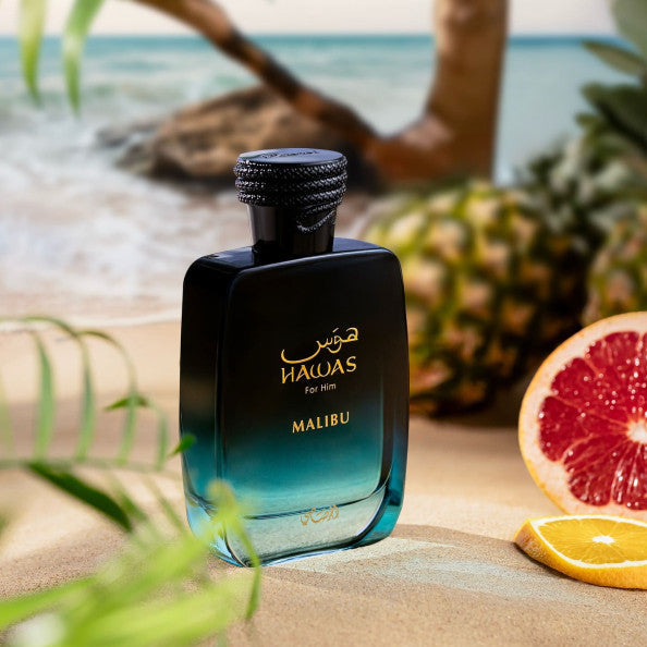 Rasasi Hawas Malibu EDP 100 ml