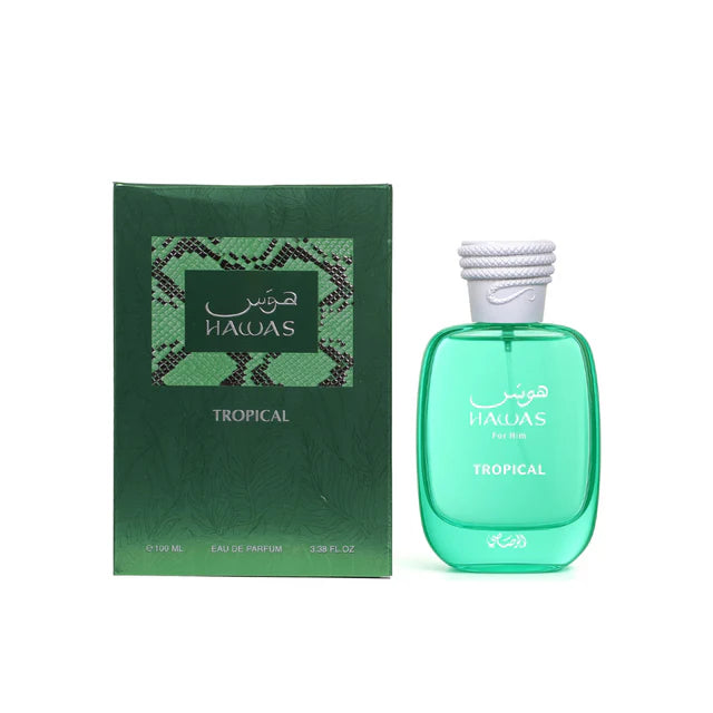 Rasasi Hawas Tropical EDP 100ml
