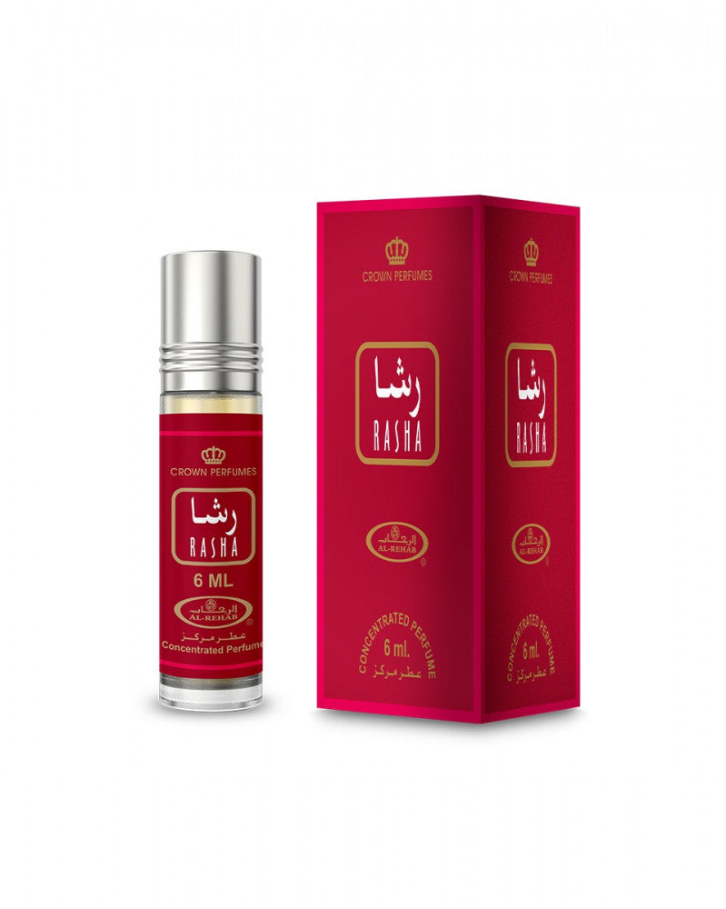 Rasha Al Rehab Perfume Oil 6 ml
