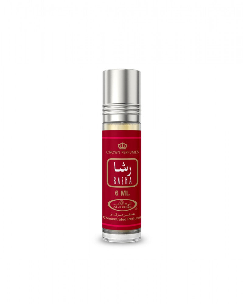 Rasha Al Rehab Perfume Oil 6 ml