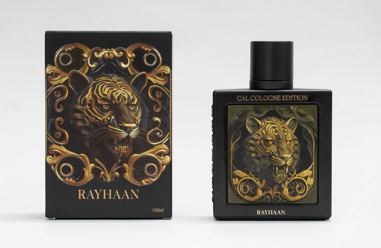 Rayhaan Tiger EDP 100 ml