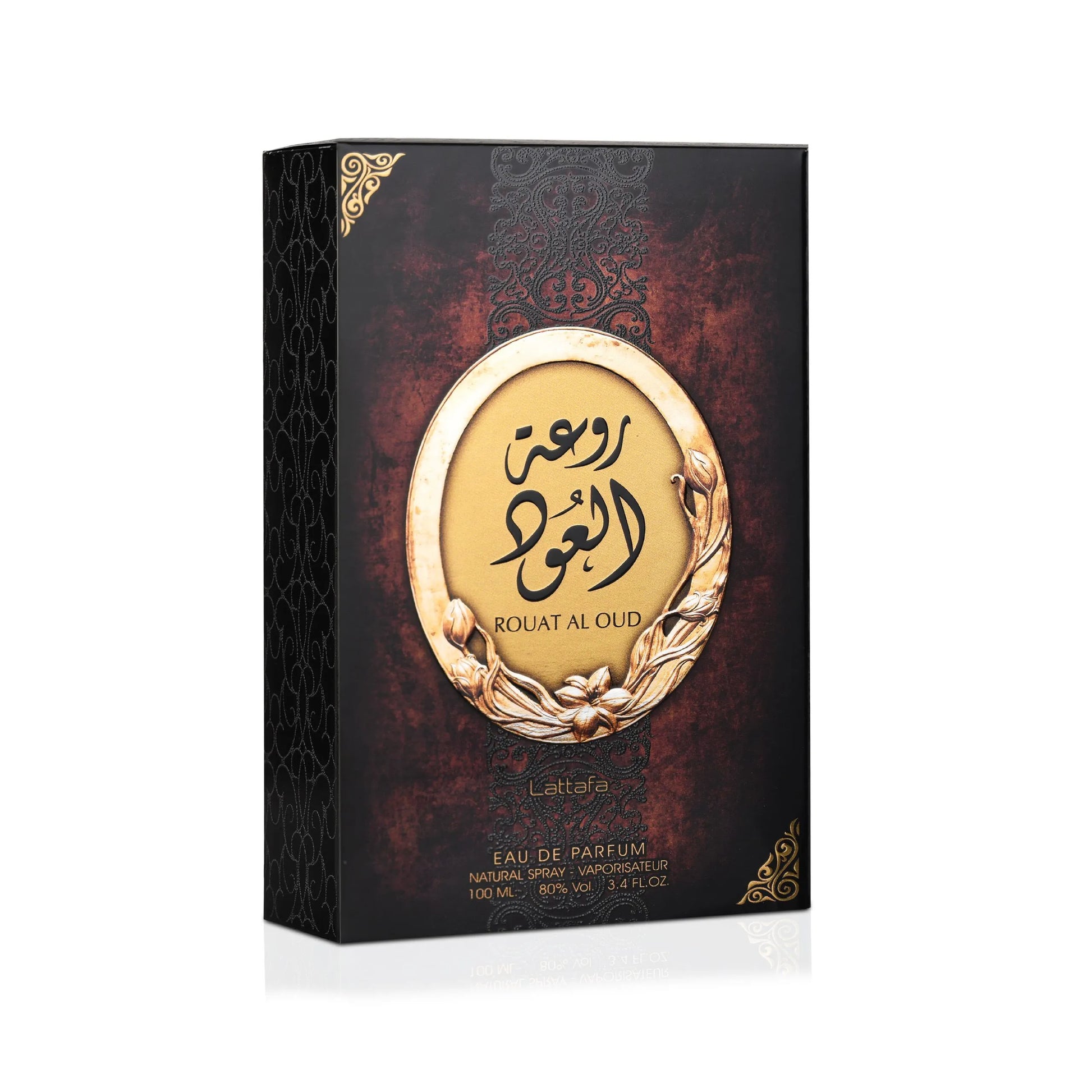Rouat Al Oud Lattafa EDP 100 ml