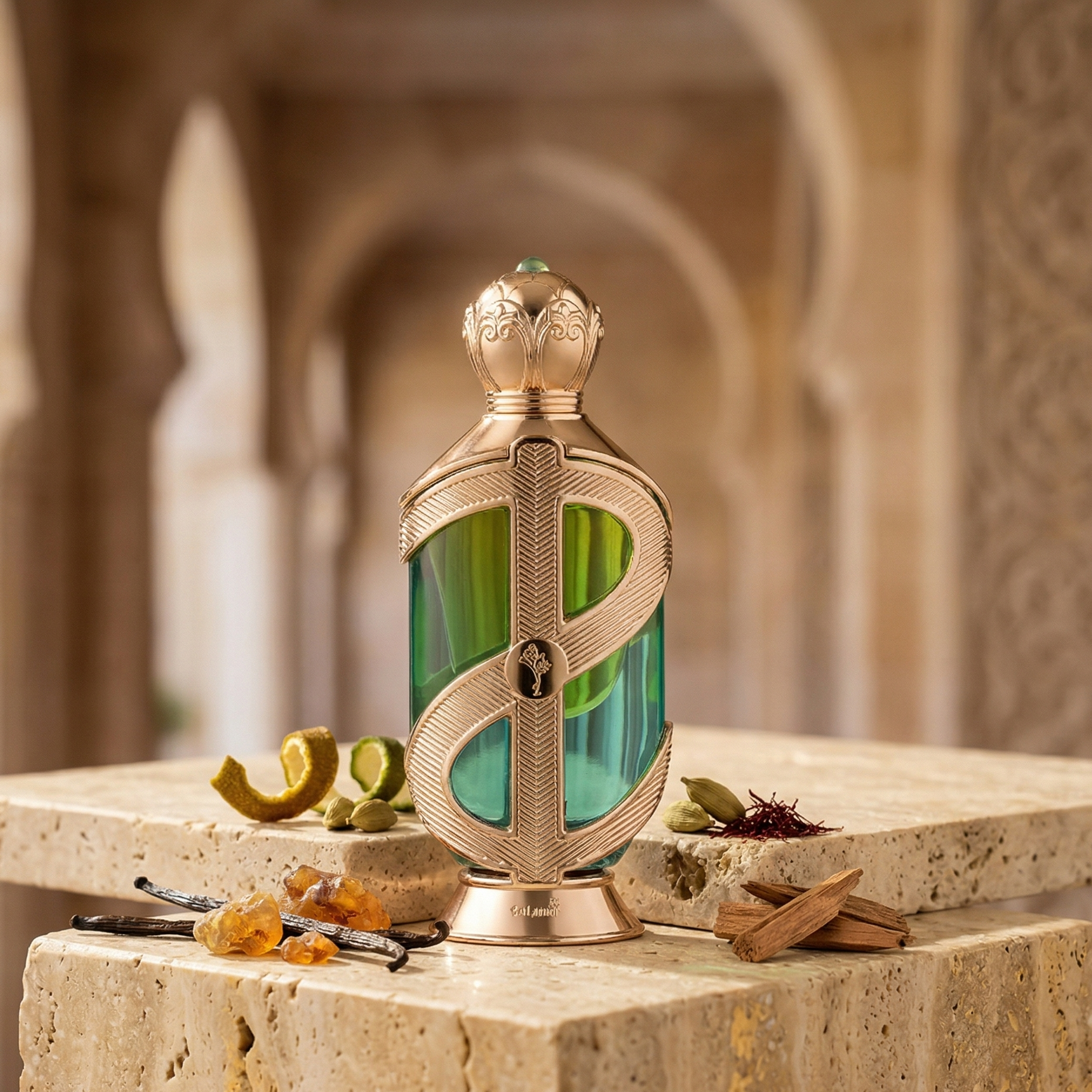 Rouh Hamidi Perfume oil 20 ml