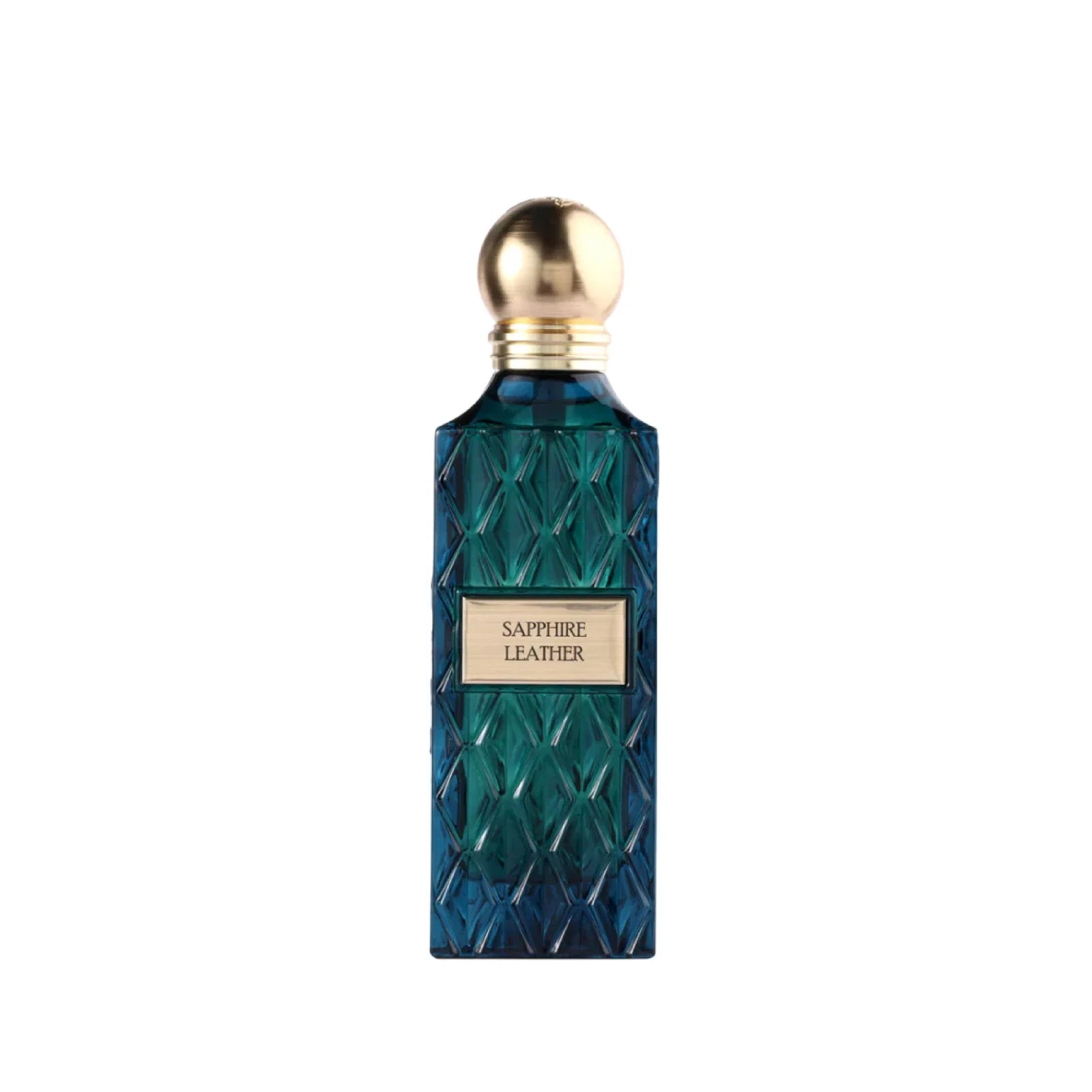 Sapphire Leather Ibrahim Al-Qurashi EDP 150 ml