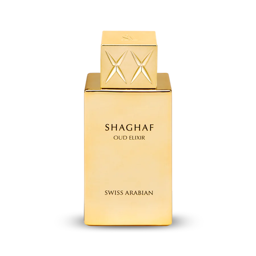 Shaghaf Oud Elixir Swiss Arabian EDP 75 ml