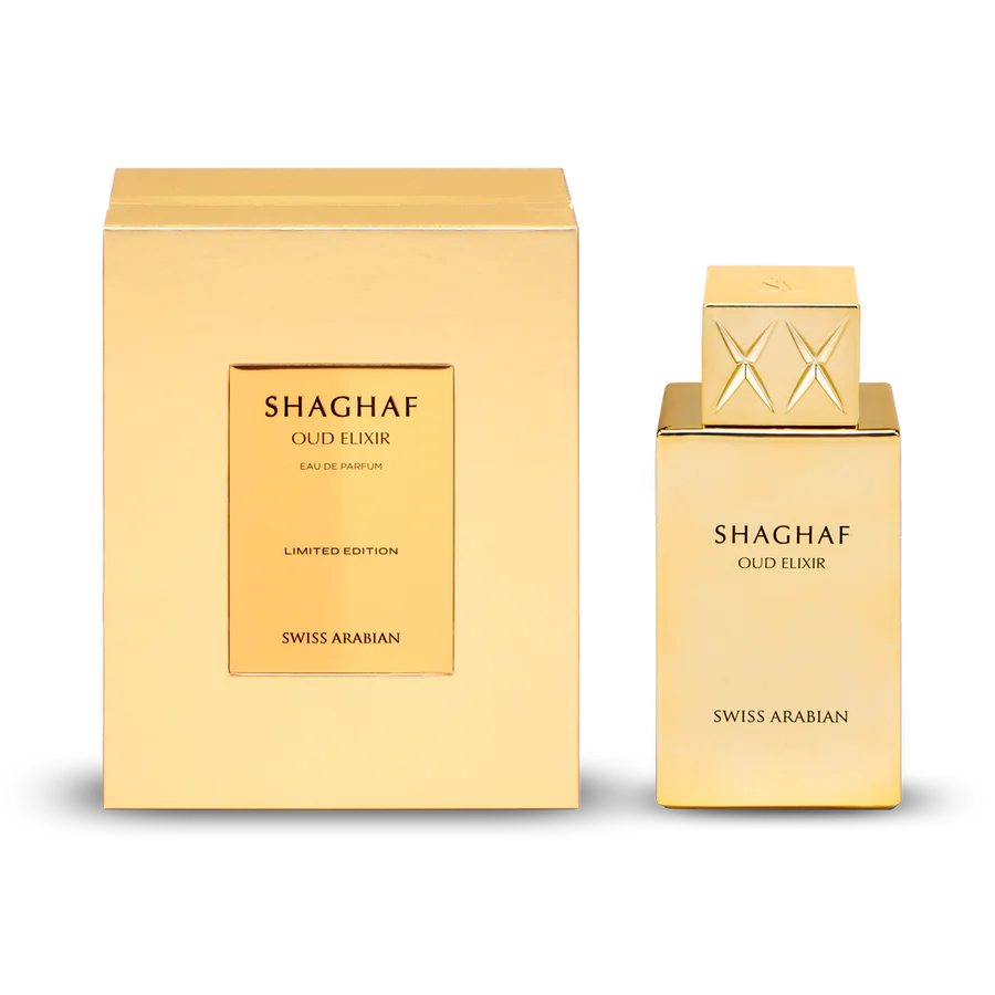 Shaghaf Oud Elixir Swiss Arabian EDP 75 ml