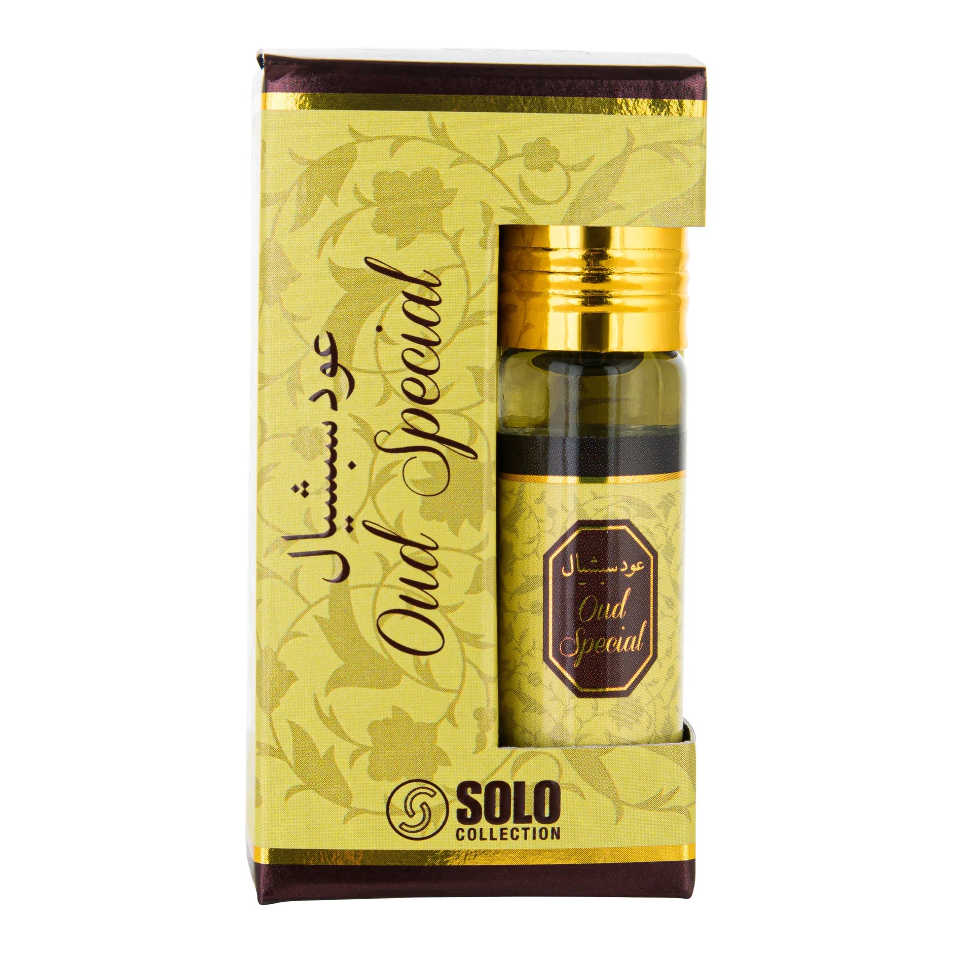 Solo Oud Special Oil Roll 6 ml