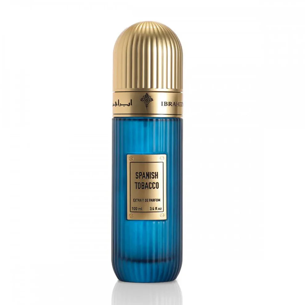 Spanish Tobacco Ibrahim Al-Qurashi EDP 100 ml