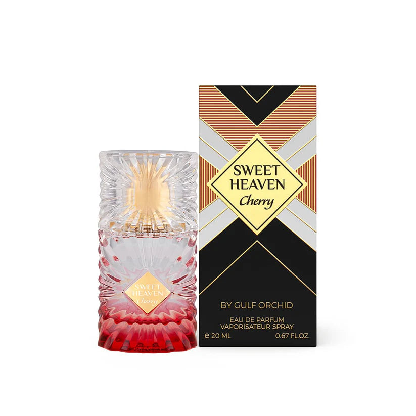 Gulf Orchid Sweet Heaven Cherry EDP 20 ml