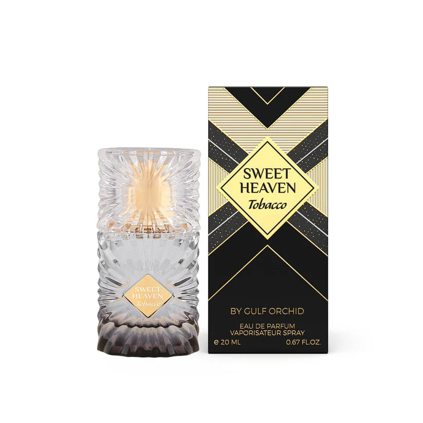 Gulf Orchid Sweet Heaven Tobacco EDP 20 ml