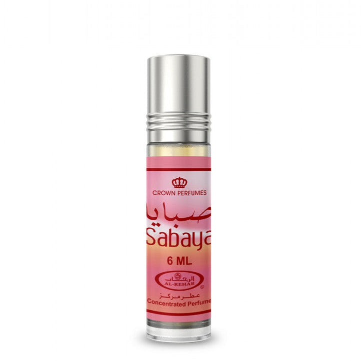 Al-Rehab Sabaya parfyme olje 6 ml