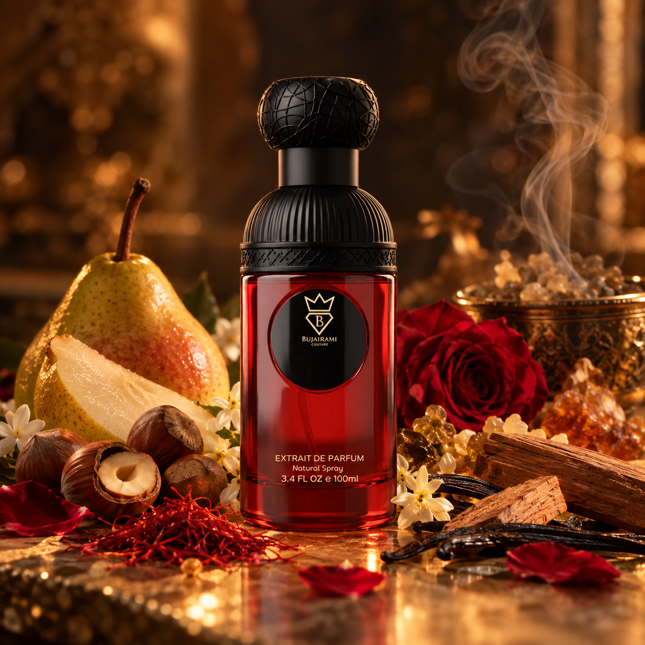 Sacred Skin Bujairami Extrait de Parfum 100 ml