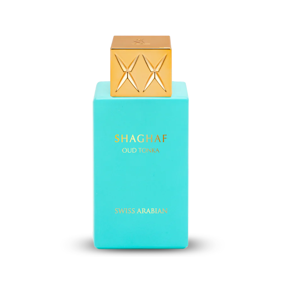 Shaghaf Oud Tonka Swiss Arabian EDP 75 ml