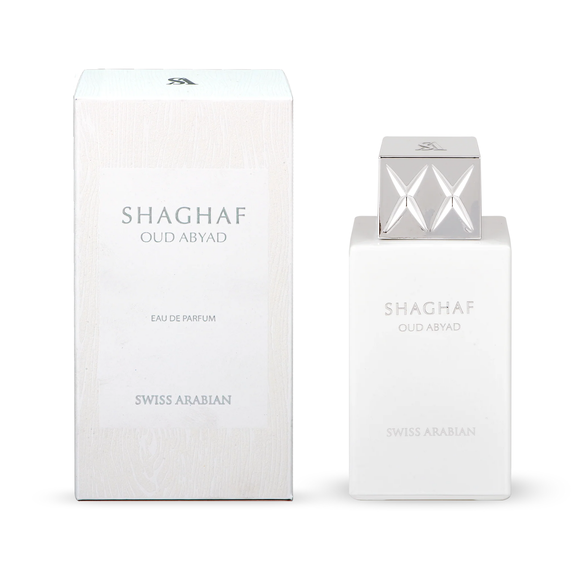 Shaghaf Oud Abyad Swiss Arabian EDP 75 ml