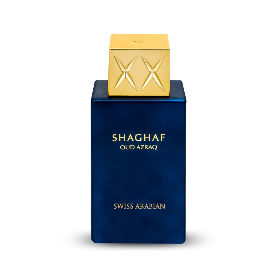 Shaghaf Oud Azraq Swiss Arabian EDP 75 ml
