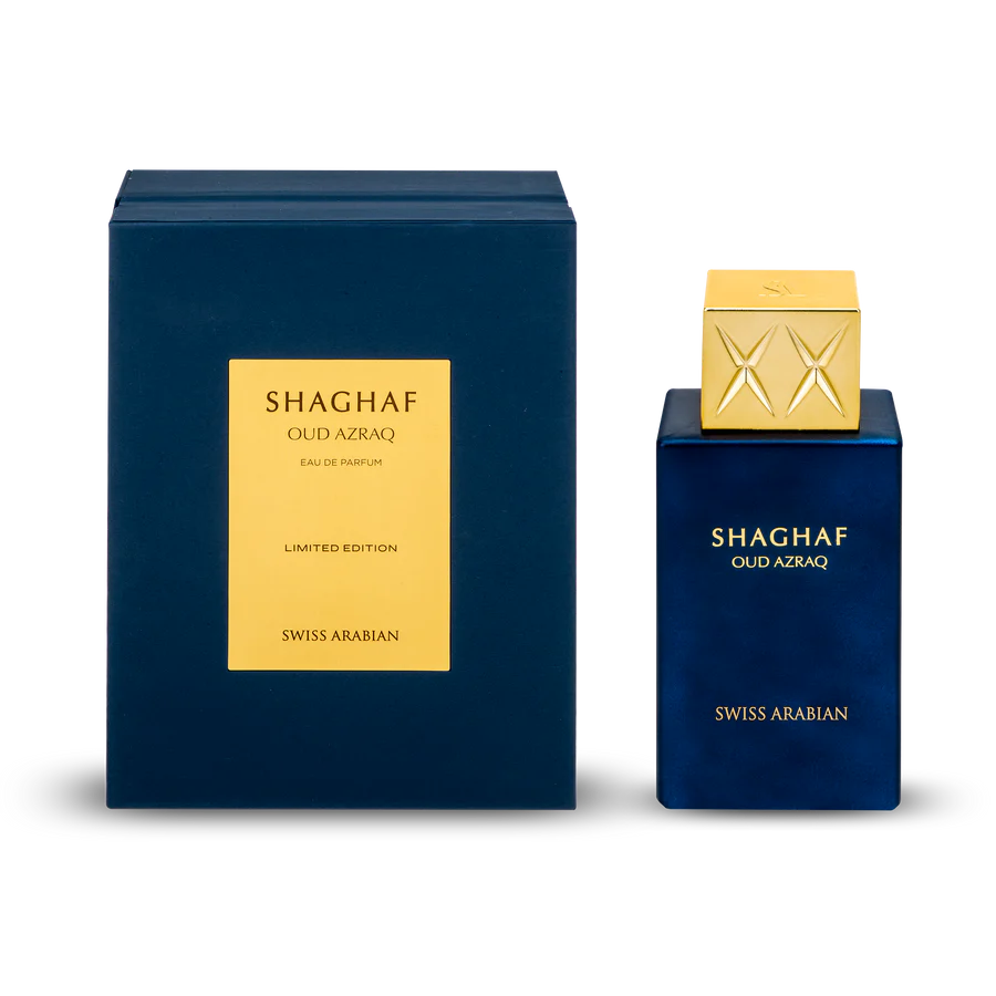 Shaghaf Oud Azraq Swiss Arabian EDP 75 ml