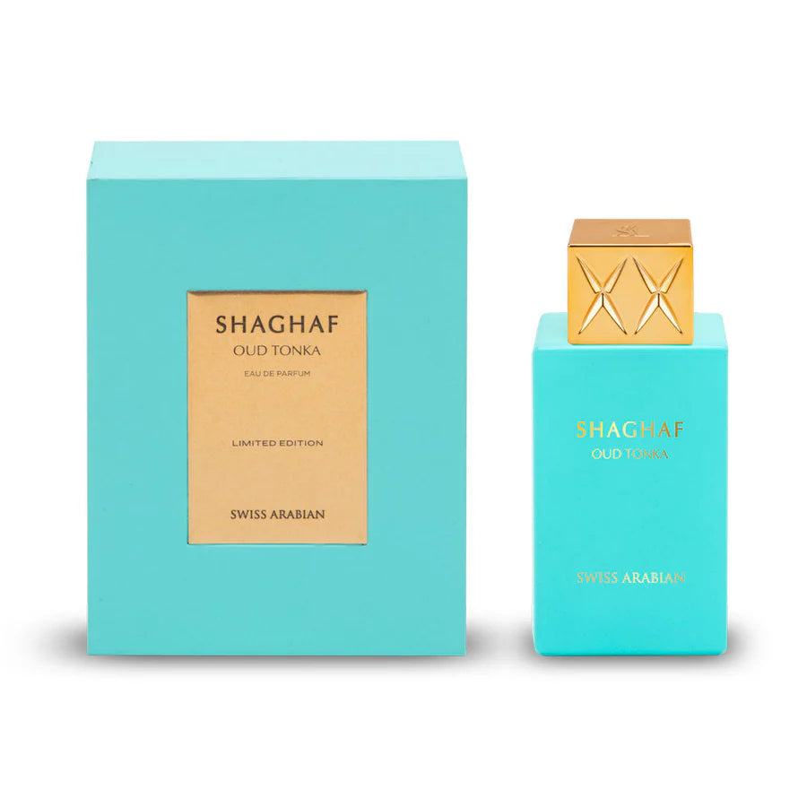 Shaghaf Oud Tonka Swiss Arabian EDP 75 ml