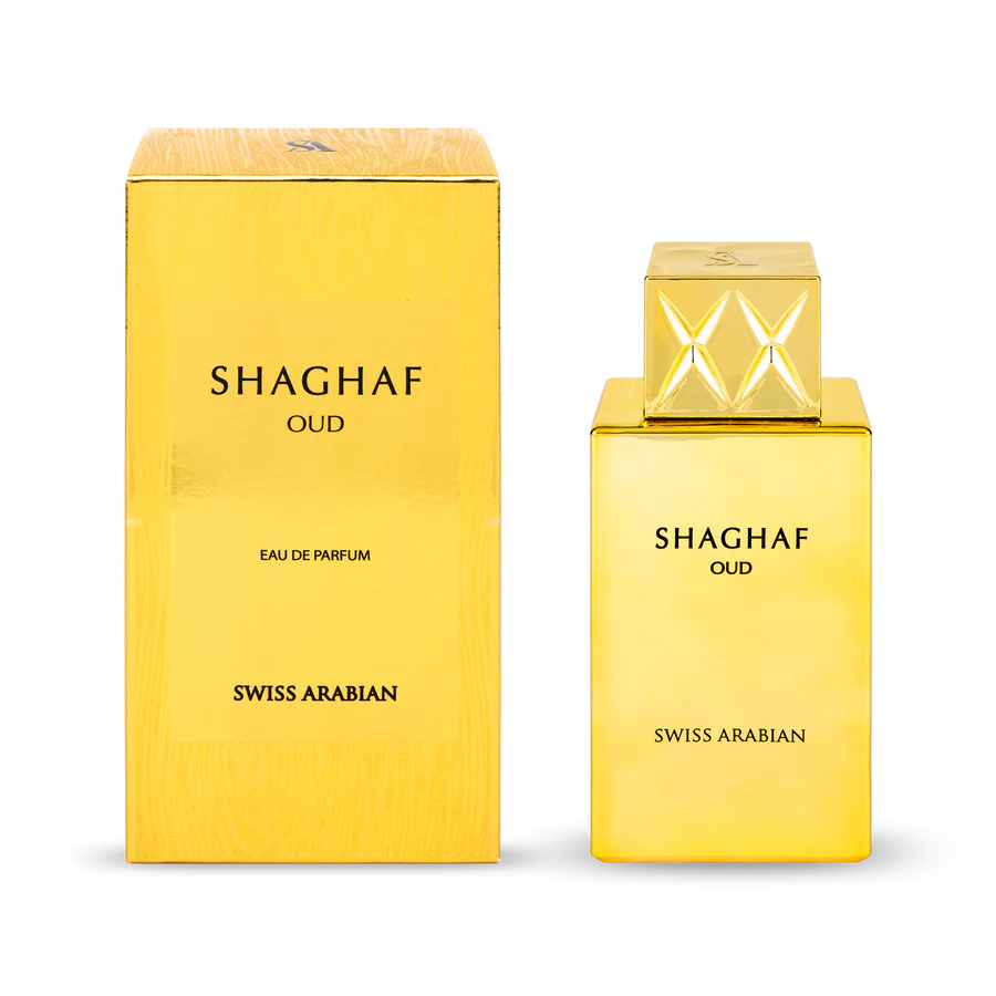 Shaghaf Oud Swiss Arabian EDP 75 ml