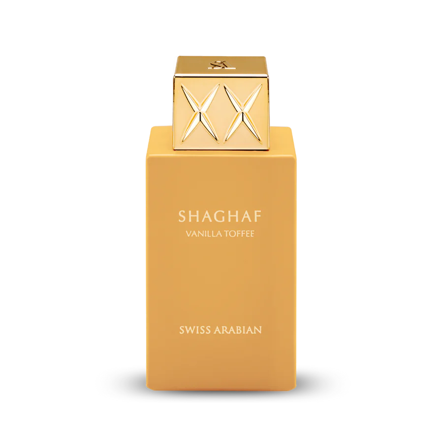 Shaghaf Vanilla Toffee Swiss Arabian EDP 75 ml