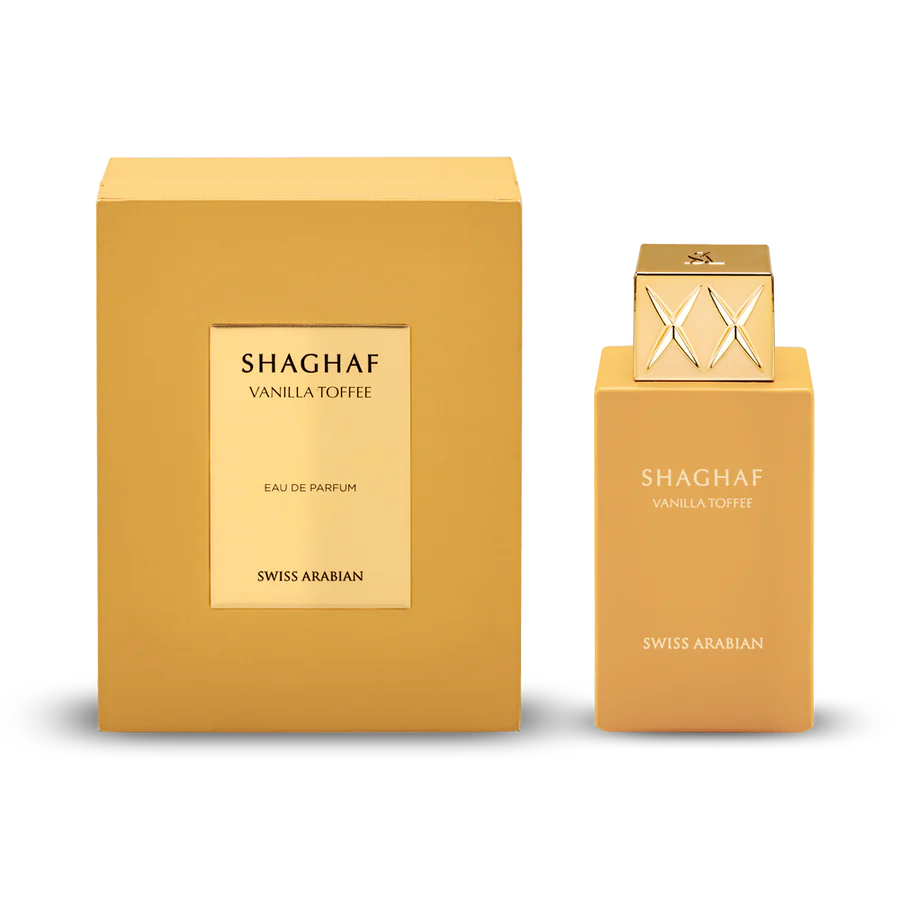 Shaghaf Vanilla Toffee Swiss Arabian EDP 75 ml