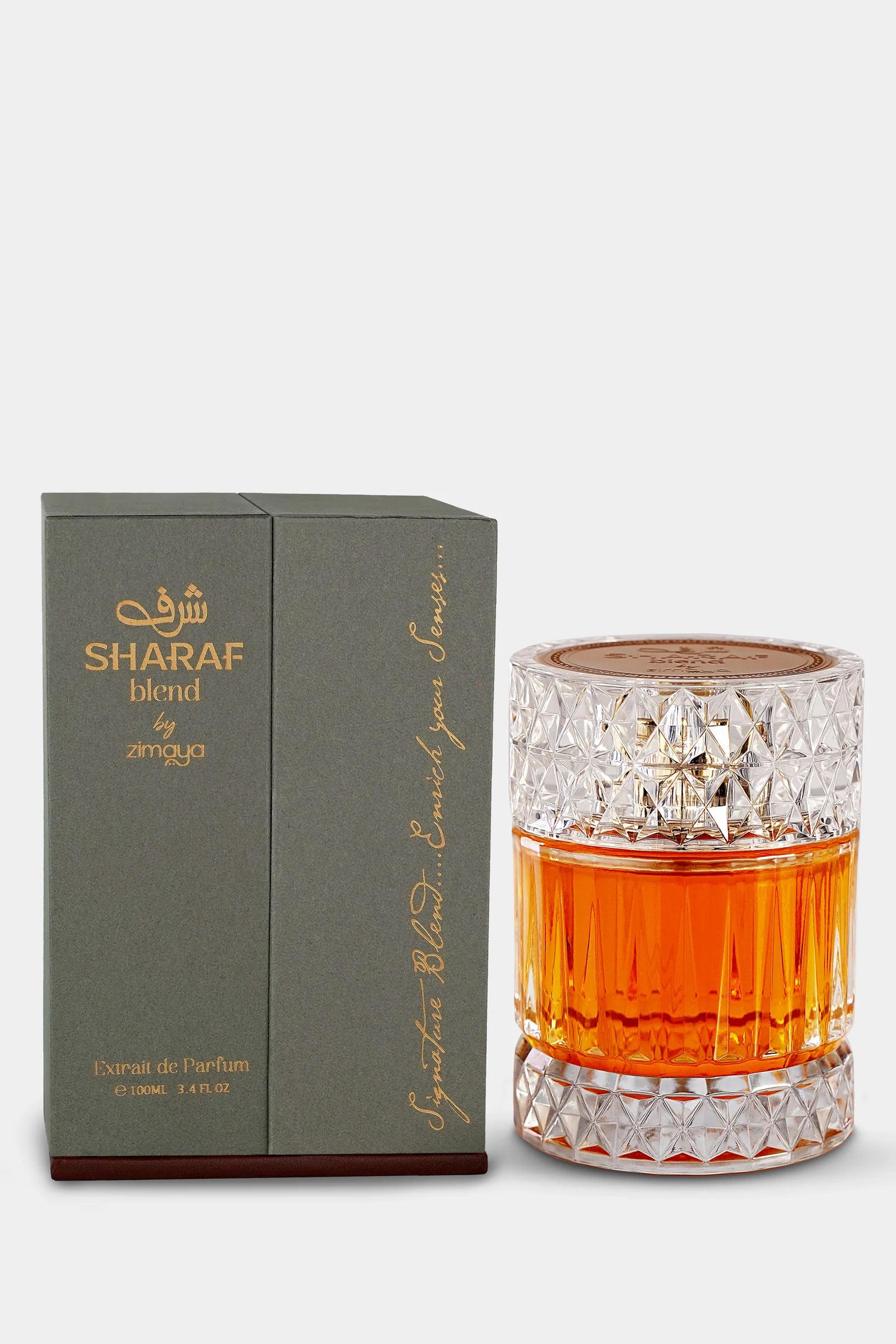 Sharaf Blend Zimaya EDP 100 ml