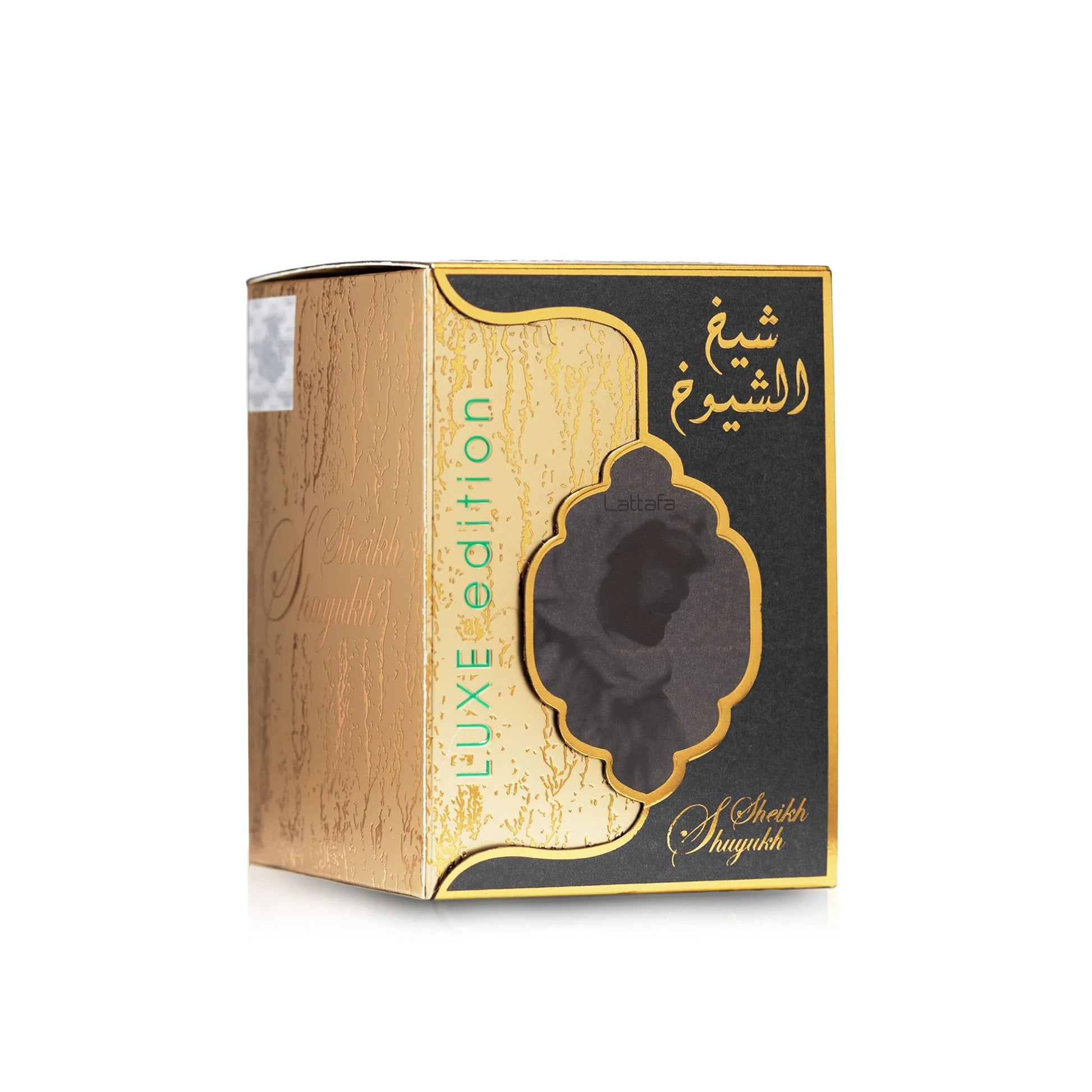 Sheikh Al Shuyukh Luxe Edition Lattafa EDP 100ml