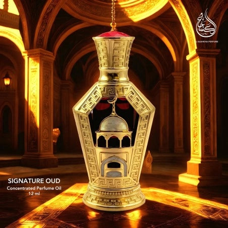 Signature Oud Parfyme olje 20ml