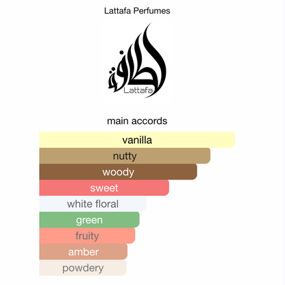 Lattafa Pride Affection 100ml EDP