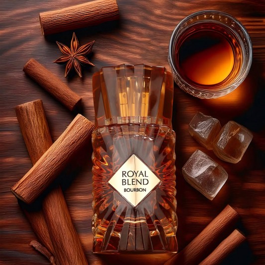 Royal Blend Bourbon French Avenue EDP 100 ml
