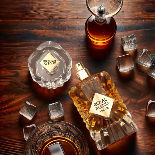 Royal Blend Vintage French Avenue EDP 100 ml