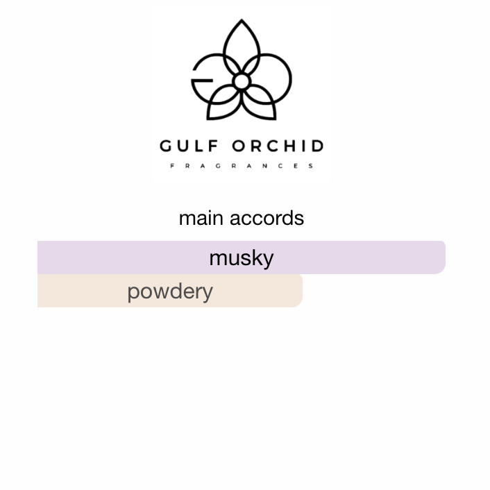 Gulf Orchid Musk Collection Mysterious Tahara EDP 60 ml