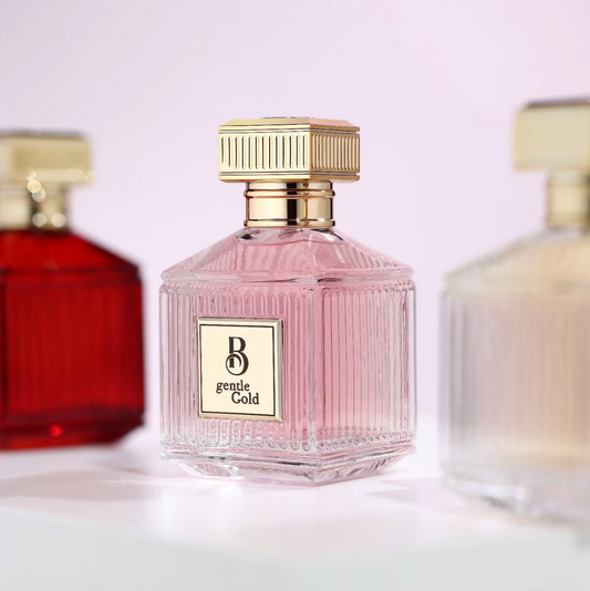 B Gentle Gold Fragrance World EDP 100 ml