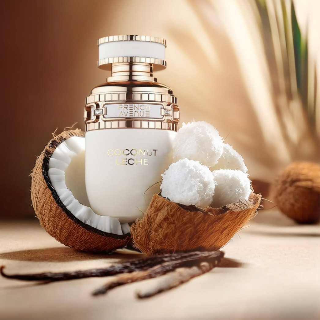 French Avenue Coconut Leche EDP 80 ml