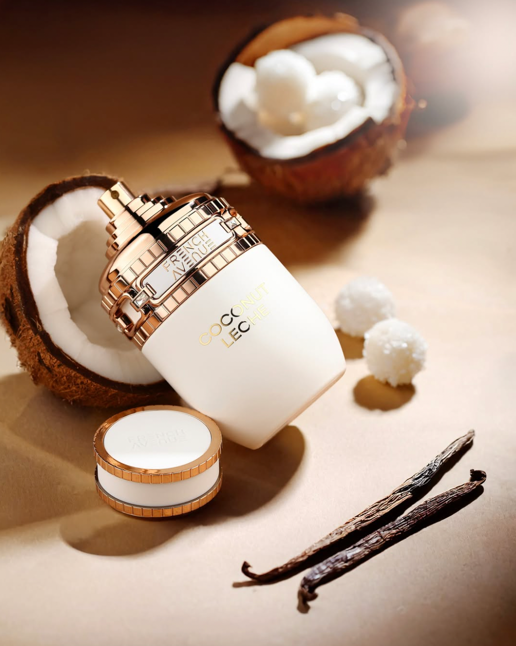 French Avenue Coconut Leche EDP 80 ml