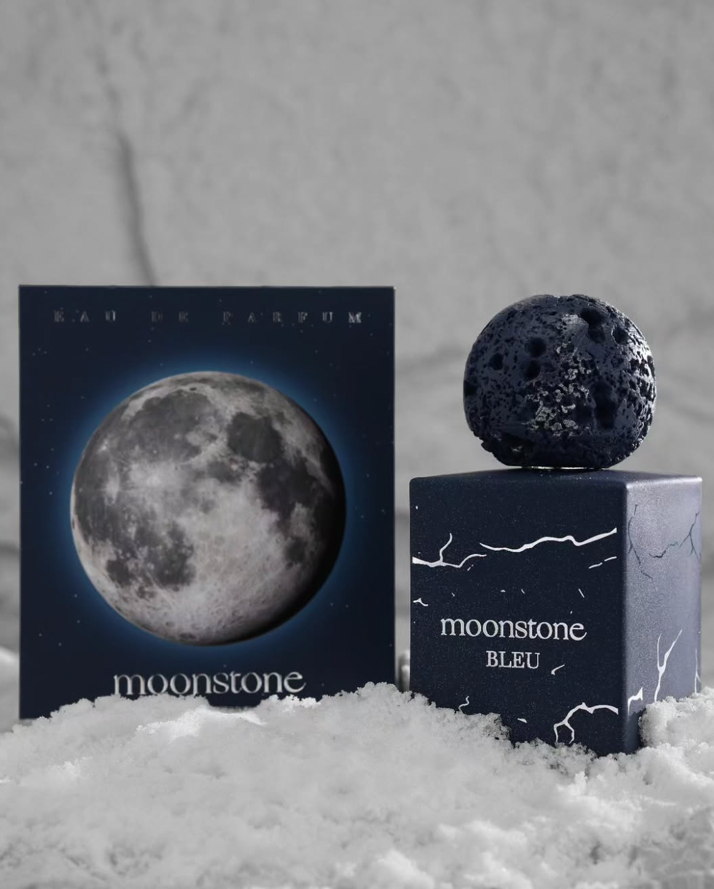 French Avenue Moonstone Bleu EDP 100 ml