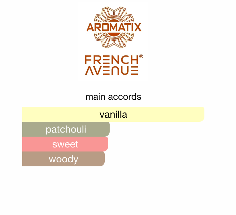 French Avenue X Aromatix X Xandal 100 ml