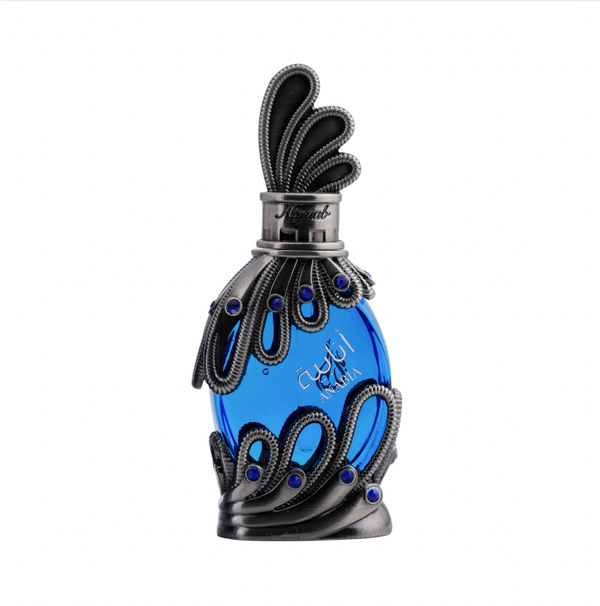 Khadlaj Anabia Blue 20ml parfyme olje