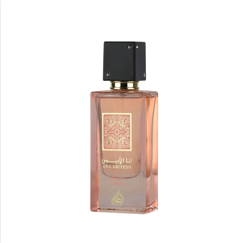 Lattafa Ana Abiyedh Coral EDP 60 ml