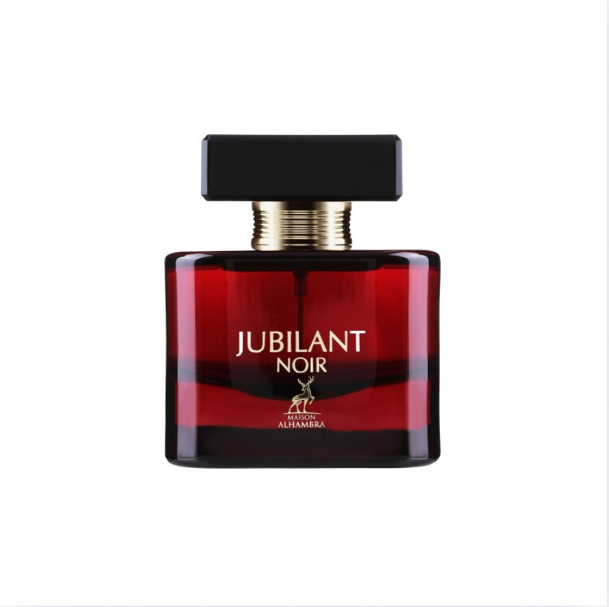 Jubilant Noir Maison Alhambra EDP 100 ml