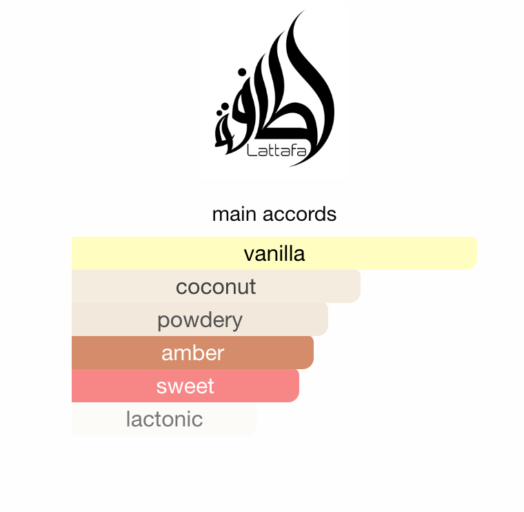 Queen of Arabia Lattafa EDP 100 ml