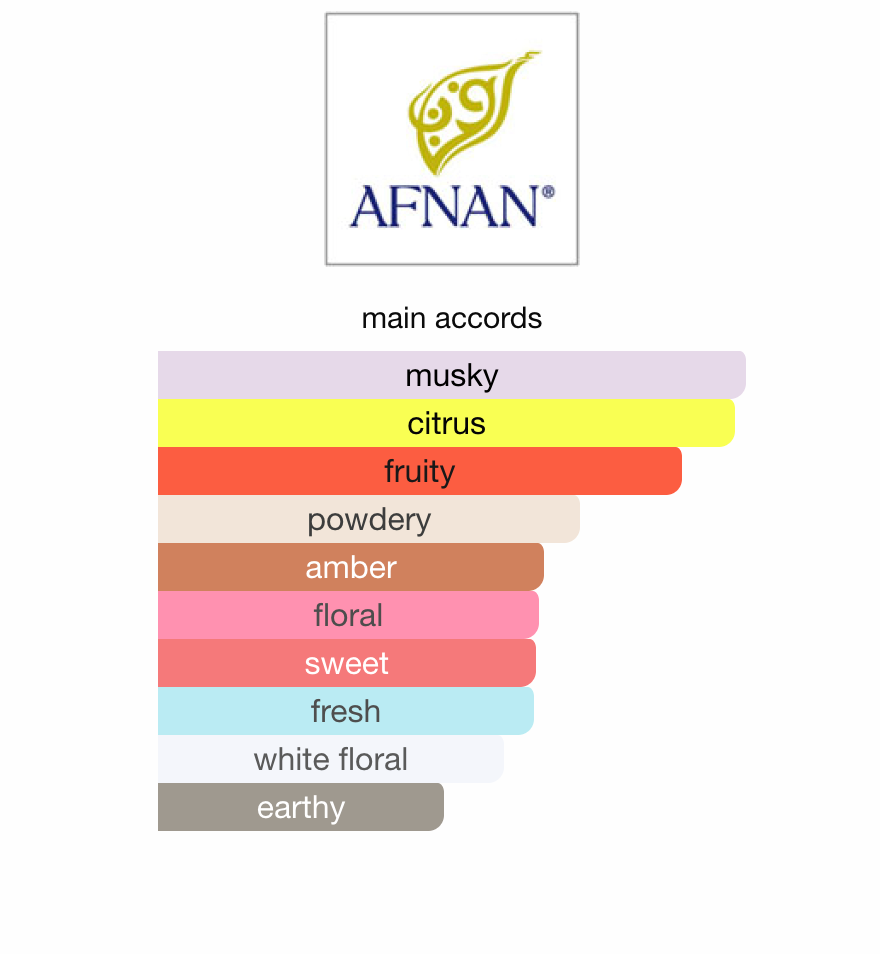Afnan  Mystique Bouquet EDP 80 ml