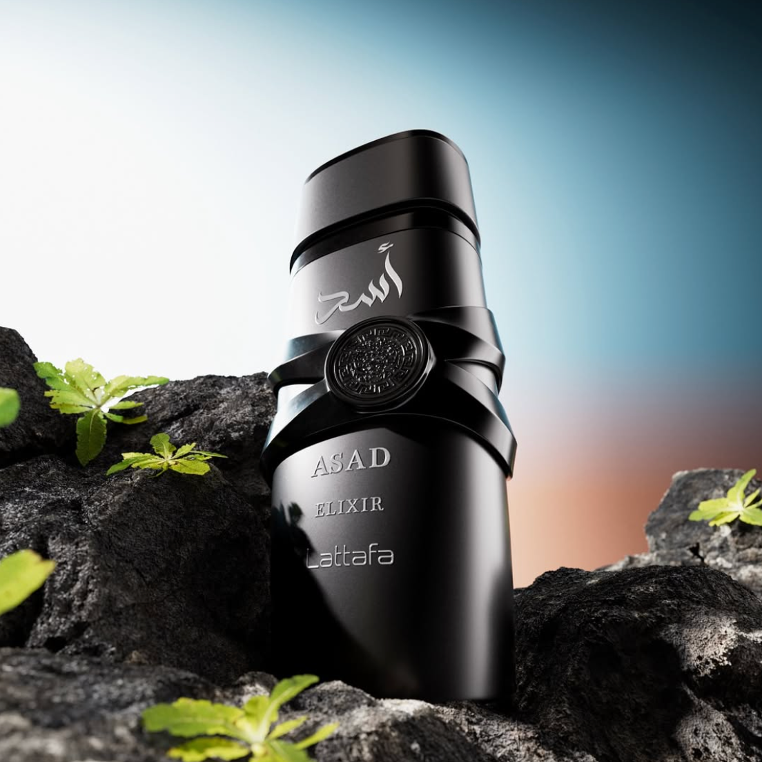 Asad Elixir Lattafa EDP 100 ml