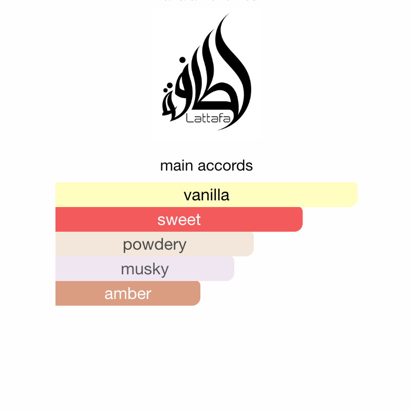 Nebras Elixir Lattafa EDP 100 ml