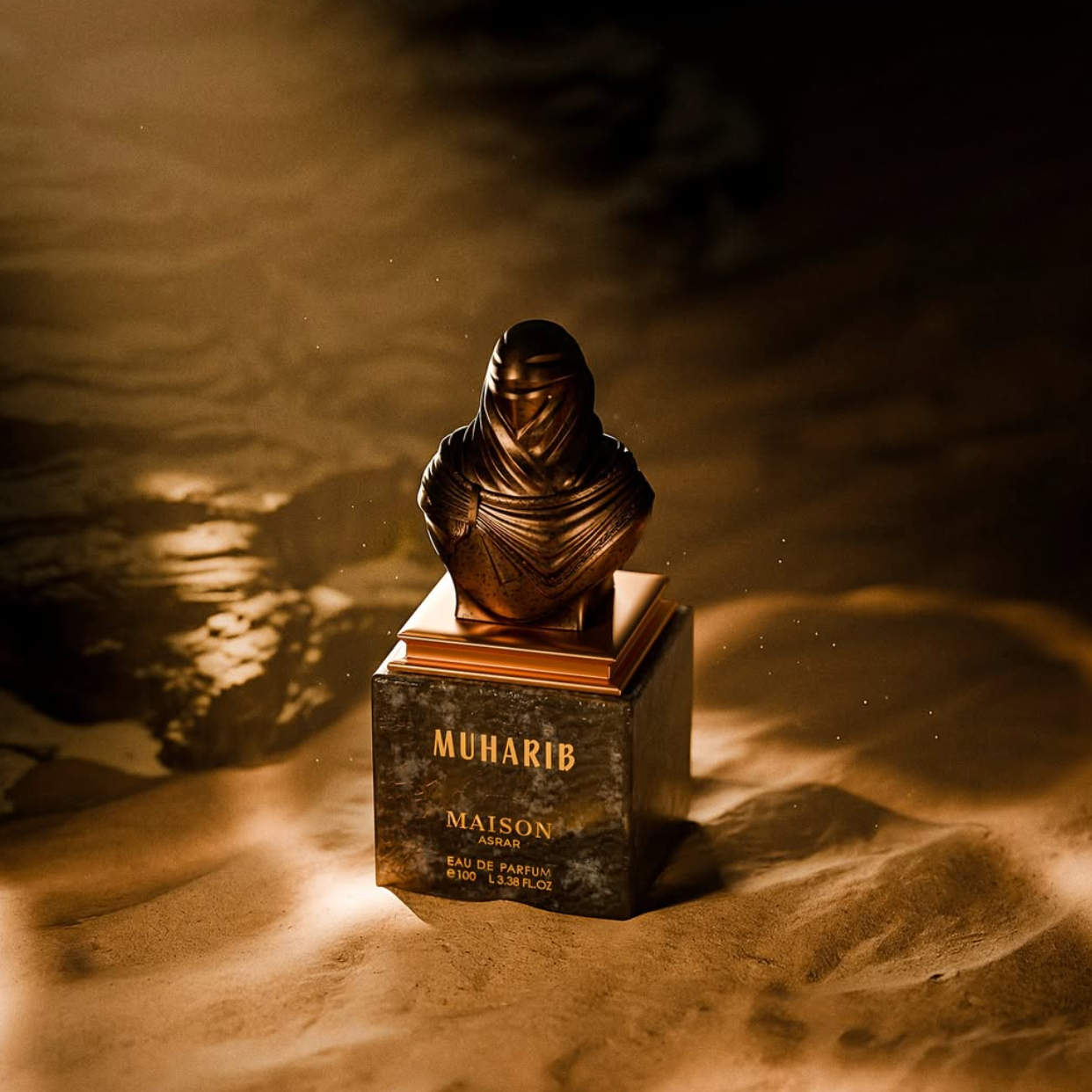 Muharib Maison Asrar EDP 100 ml
