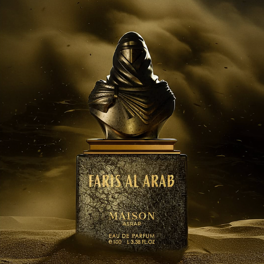 Faris Al Arab Maison Asrar EDP 100 ml