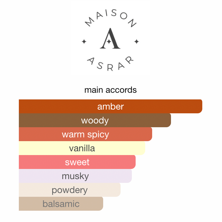 Faris Al Arab Maison Asrar EDP 100 ml